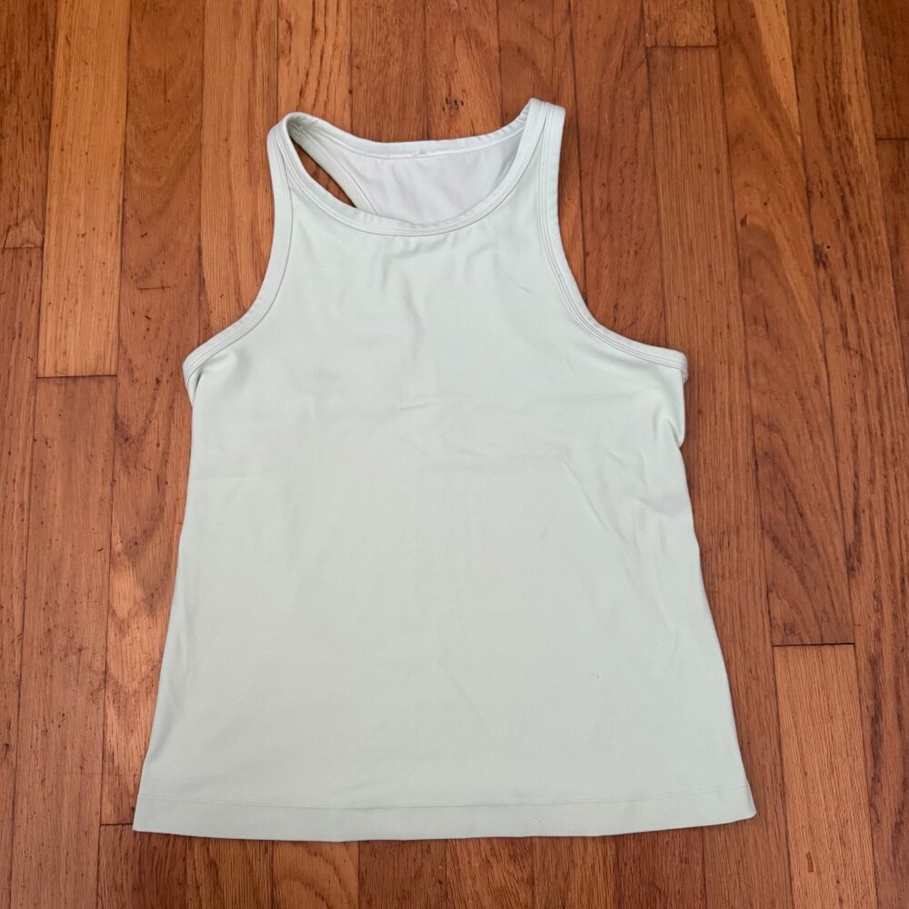 lululemon Pastel Green Align™ Racerback Tank Top